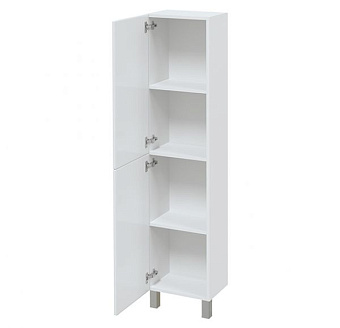 Пенал напольный MIRSANT Komfort УТ000058161 35х34х155см белый