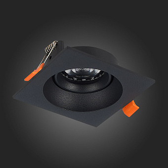 Светильник точечный встраиваемый ST Luce MISURA ST208.418.01 50Вт GU10