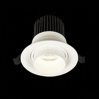 Светильник точечный встраиваемый ST Luce ST701 ST701.548.12 12Вт LED
