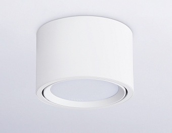 Светильник точечный накладной Ambrella TECHNO SPOT GX Standard tech TN6805 12Вт GX53