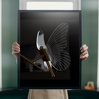 Светильник настенный Arte Lamp DARCY A2187AP-1GO 7Вт LED