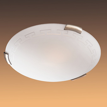 Светильник настенно-потолочный Sonex Greca 361 300Вт E27