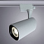 Трековый светильник Arte Lamp BARUT A4563PL-1WH 24Вт LED белый для однофазного трека