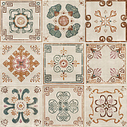 Декор MAINZU Verona PT02428 Decor 20х20см 1кв.м.