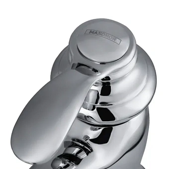 Смеситель для раковины Maxonor MN1076 хром