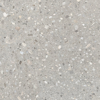 Матовый керамогранит Global Tile Saga_GT GT60602301MR серый 60х60см 1,44кв.м.