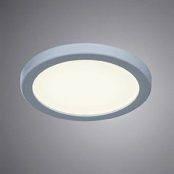 Светильник потолочный Arte Lamp MESURA A7977PL-1WH 6Вт LED