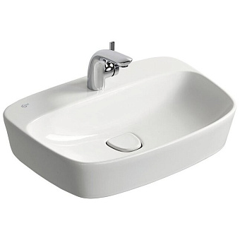 Раковина накладная IDEAL STANDARD DEA T044501 62,5х43см
