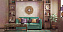Декоративное покрытие VINCENT DECOR Afro Or Фактура мелкого песка с золотистым эффектом 2,5кг