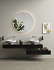 Тумба под раковину подвесная VITRA Origin 65683 47,5х120х13,5см