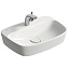 Раковина накладная IDEAL STANDARD DEA T044501 62,5х43см