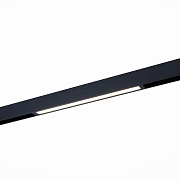 Магнитный трековый светильник ST Luce ST657 ST657.496.18 18Вт LED чёрный