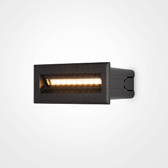 Подсветка для лестниц Outdoor Outdoor O045SL-L5B3K Черный