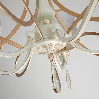 Люстра подвесная Favourite Charlotte 2695-5P 200Вт 5 лампочек E14