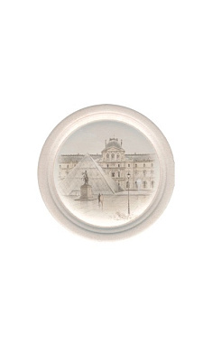 Декор KERAMA MARAZZI Сорбонна OBD003 бежевый 16х16см 0,461кв.м.