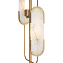 Торшер Maytoni Marmo MOD099FL-02G 80Вт G9 2 плафонов
