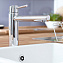 Смеситель для кухни GROHE Concetto 31128001 поворотный излив хром