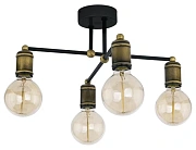 Светильник потолочный TK Lighting Retro 1904 60Вт E27