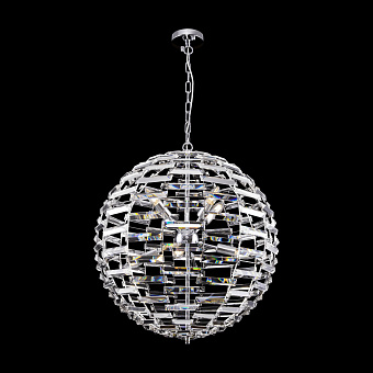 Светильник подвесной Maytoni Palla MOD092PL-08CH 40Вт E14