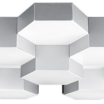 Светильник потолочный Lightstar Favo 750162 80Вт LED
