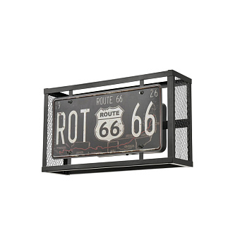 Бра Vele Luce Boom VL6372W21 60Вт E27
