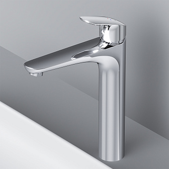 Смеситель для раковины AM-PM Like F8092000 хром