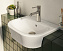 Смеситель для раковины VITRA Minimax S A41984EXP хром