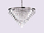 Светильник подвесной Newport 31100 31143/S nickel 60Вт E14