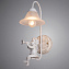 Светильник настенный Arte Lamp AMUR A1133AP-1WG 60Вт E14