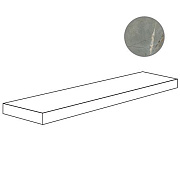Плитка для ступеней ABK Sensi Signoria PF60009139 Angolare Top Sx Roma Imperiale Luxугловая левая 120х32см 0,384кв.м. полированная