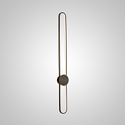 Светильник настенный ImperiumLOFT Heidy 230869-23 35Вт LED