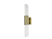Бра Newport 7270 7272/A brass 40Вт GU10