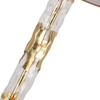 Торшер CRYSTAL LUX PRIMAVERA PRIMAVERA PT1 GOLD 60Вт E27