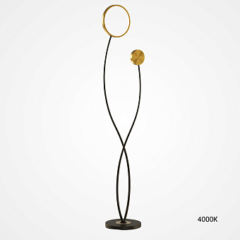 Торшер ImperiumLOFT Haley 227329-23 18Вт LED 2 плафонов