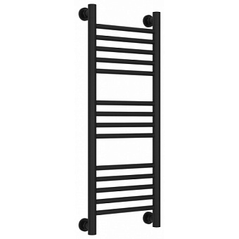 Полотенцесушитель СУНЕРЖА Богема+ прямая 31-0220-8030 чёрный матовый