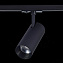 Трековый светильник ST Luce MONO ST350.446.15.24 15Вт LED матовый чёрный для однофазного трека