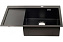 Мойка кухонная MELANA ProfLine D7851HB-R 78х51см графит