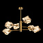 Люстра ST Luce Portici SL1175.302.06 240Вт 6 лампочек E14