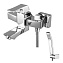 Смеситель для ванны LEMARK Unit LM4514C хром