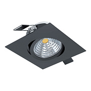 Светильник точечный встраиваемый EGLO SALICETO 98611 6Вт LED