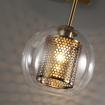 Светильник настенный Odeon PENDANT 4939/1W 40Вт E27