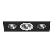 Светильник точечный встраиваемый Lightstar Intero 111 i837070607 50Вт AR111
