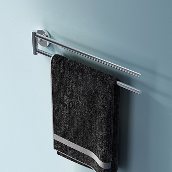 Полотенцедержатель AM-PM X-Joy A85A32600 хром 38,7см