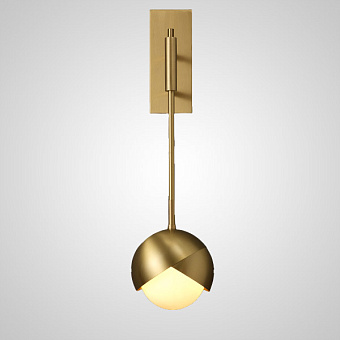 Светильник настенный ImperiumLOFT Floris 208305-23 40Вт G9
