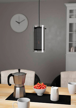 Светильник подвесной EGLO PINTO TEXTIL 1 900341 10Вт E27