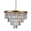 Люстра подвесная Loft It Prism Clear 10019/600C 360Вт 9 лампочек E14