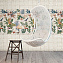 Декор MAINZU Livorno PT02477 Decor Mori 20х20см 1кв.м.