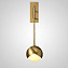 Светильник настенный ImperiumLOFT Floris 208305-23 40Вт G9