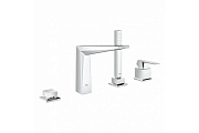 Смеситель для ванны GROHE Allure Brilliant 19787001 хром
