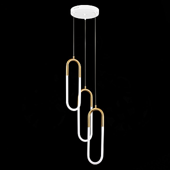 Светильник подвесной ST Luce MOFISTO SL1579.303.03 42Вт LED